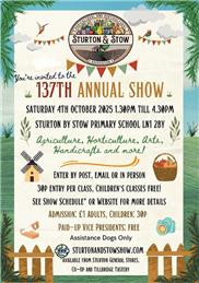Sturton and Stow Show