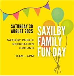Saxilby Family Fun Day