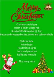 Christmas Craft Fayre