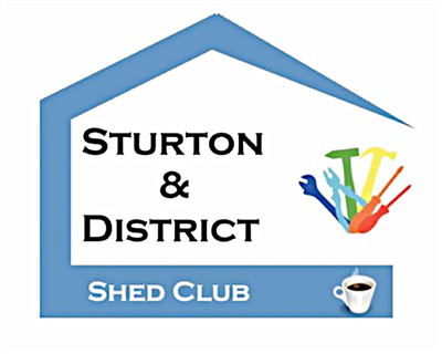 Sturton and District Shed Club Logo